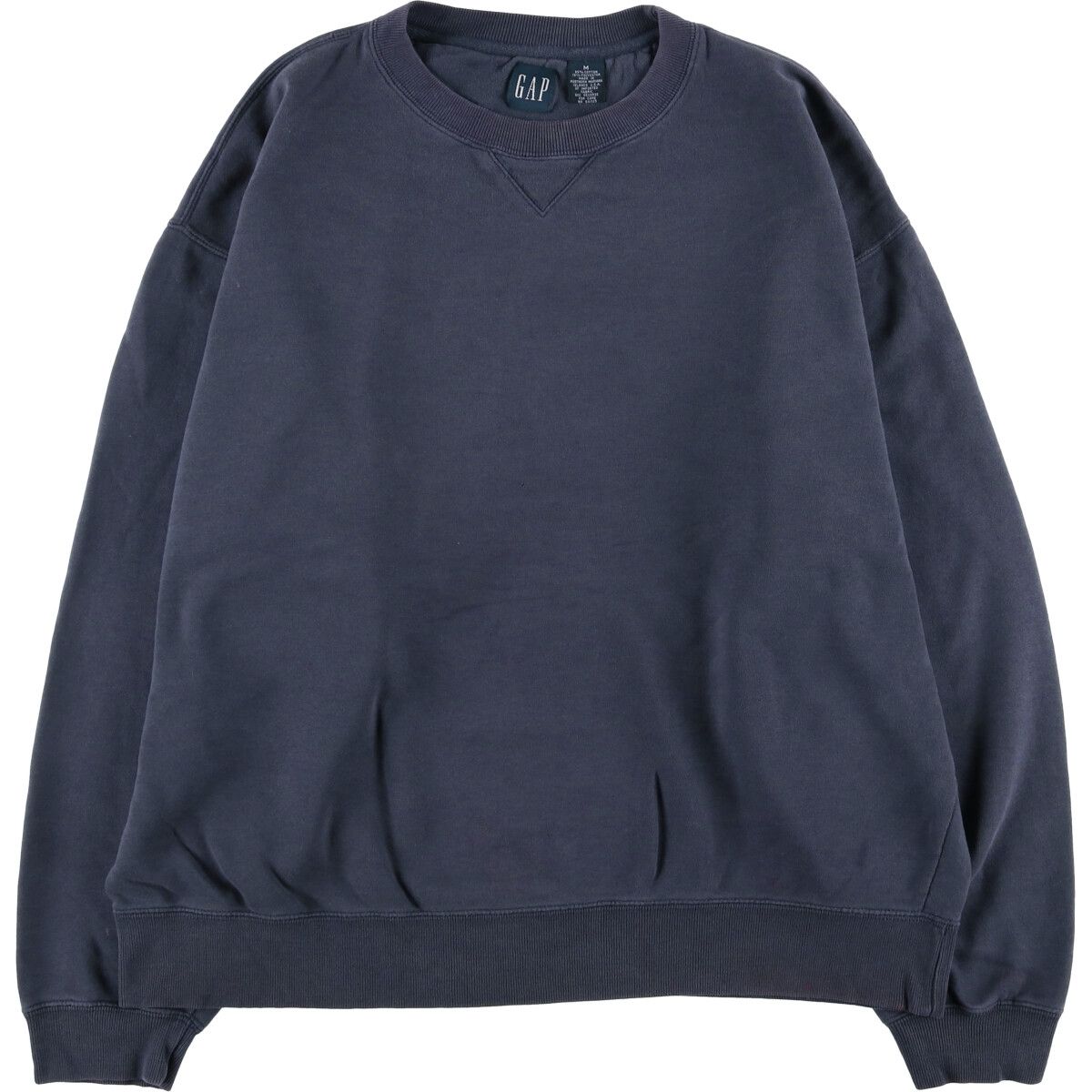 old gap GAP ギャップ　90s ブランクスウェット 90年代 GAP オールドギャップ ATHLETIC SWEATS ブランク