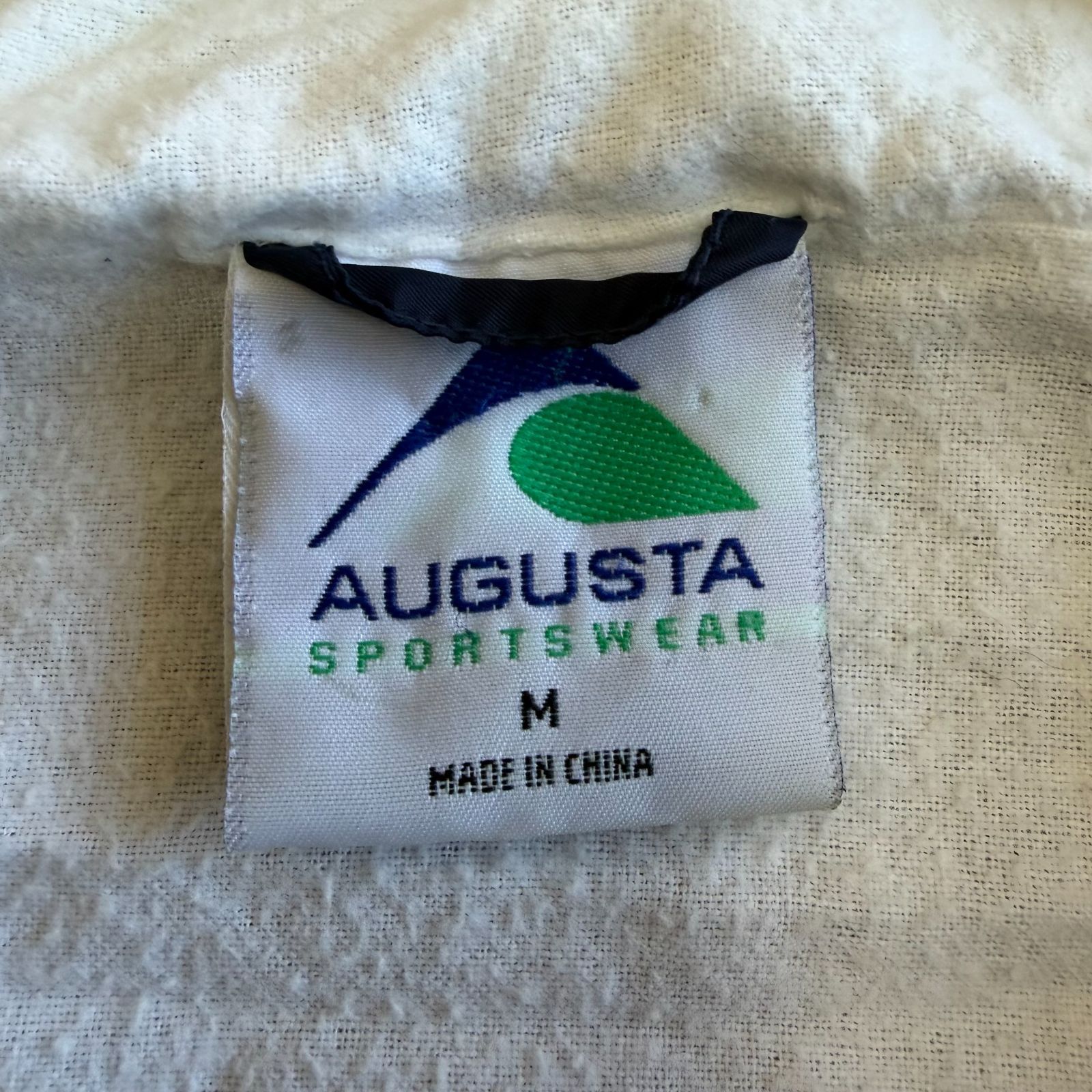 Augusta オーガスタ UNITED STATES POSTAL SERVICE ナイロンジャケット M KANDAIZUMI_COM