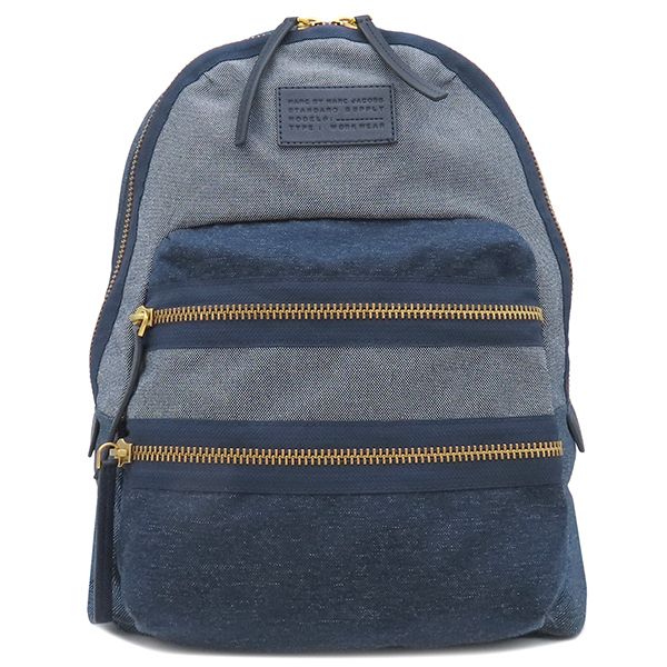マークバイマークジェイコブス リュック バックパック センター