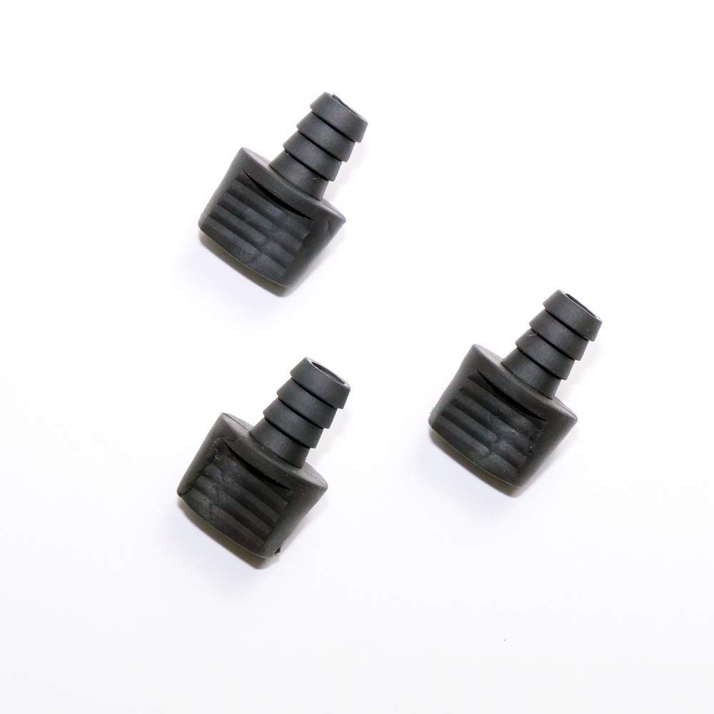 Neutrik NDJ [3個セット] 1/4(6.35mm)ジャック ダミープラグ ダスト
