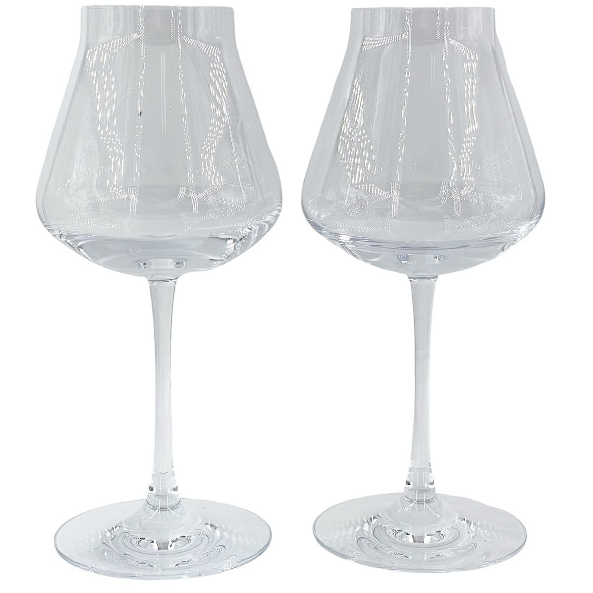 未使用保管品 Baccarat (バカラ) バカラ ワイングラス 2点セット 2客セット