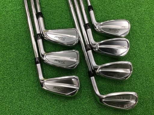 中古】 タイトリスト Titleist T200(2023) 7S アイアンセット IR NS