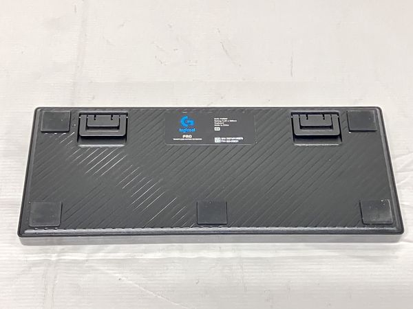logicool G PRO X G-PKB-002 YU0037 ロジクール ゲーミング キーボード 