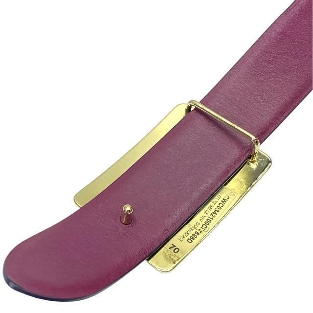 Roger Vivier★レザー ベルト ベルト | Roger Vivier