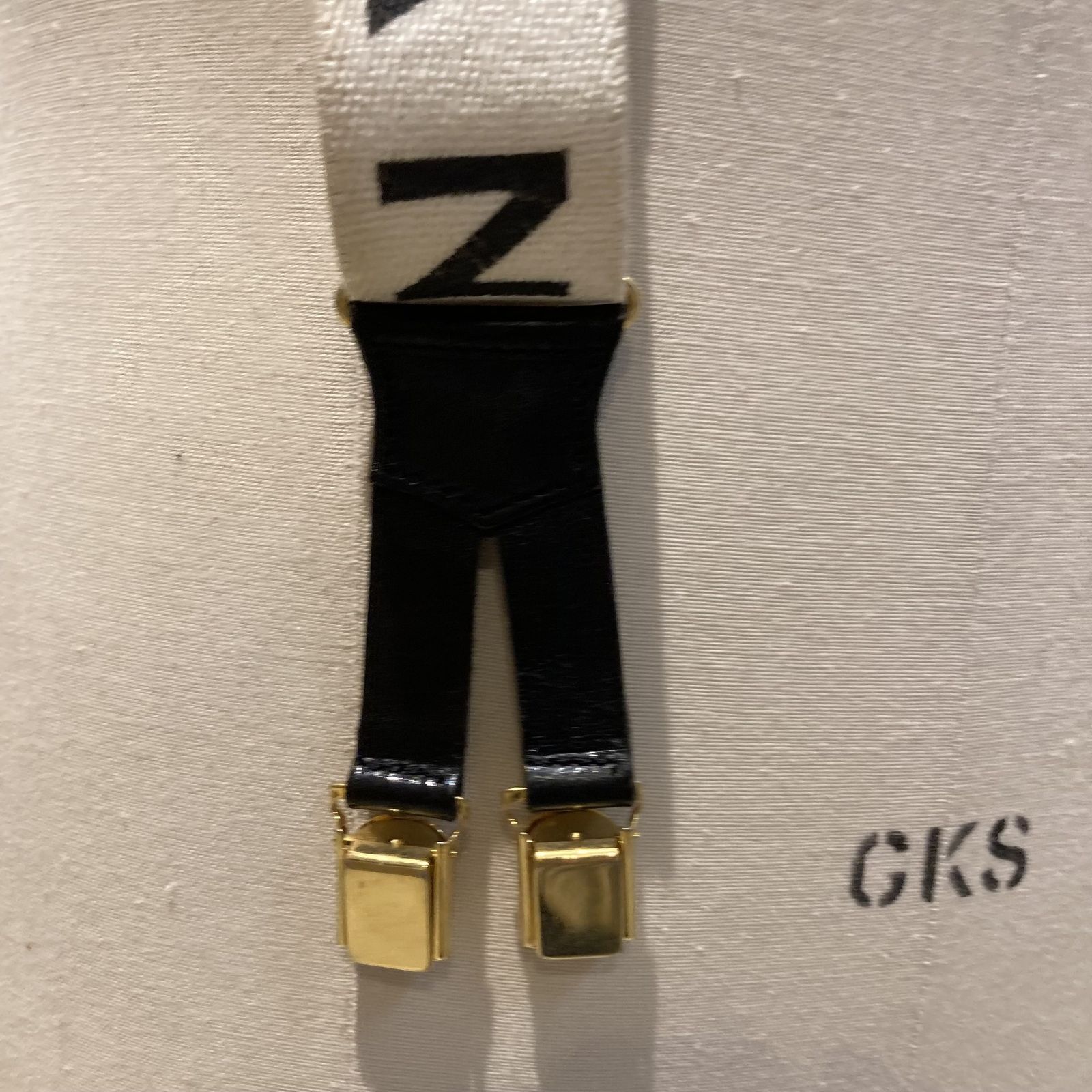 CHANEL (シャネル) 20091899005610 フランス製ヴィンテージ ロゴ