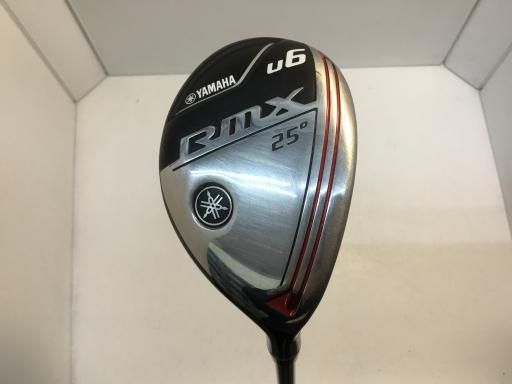 ヤマハ RMX 2020 U6 ユーティリティ UT TMX-420U フレックスSR メンズ 男性用 右利き 右用 Cランク ゴルフクラブ