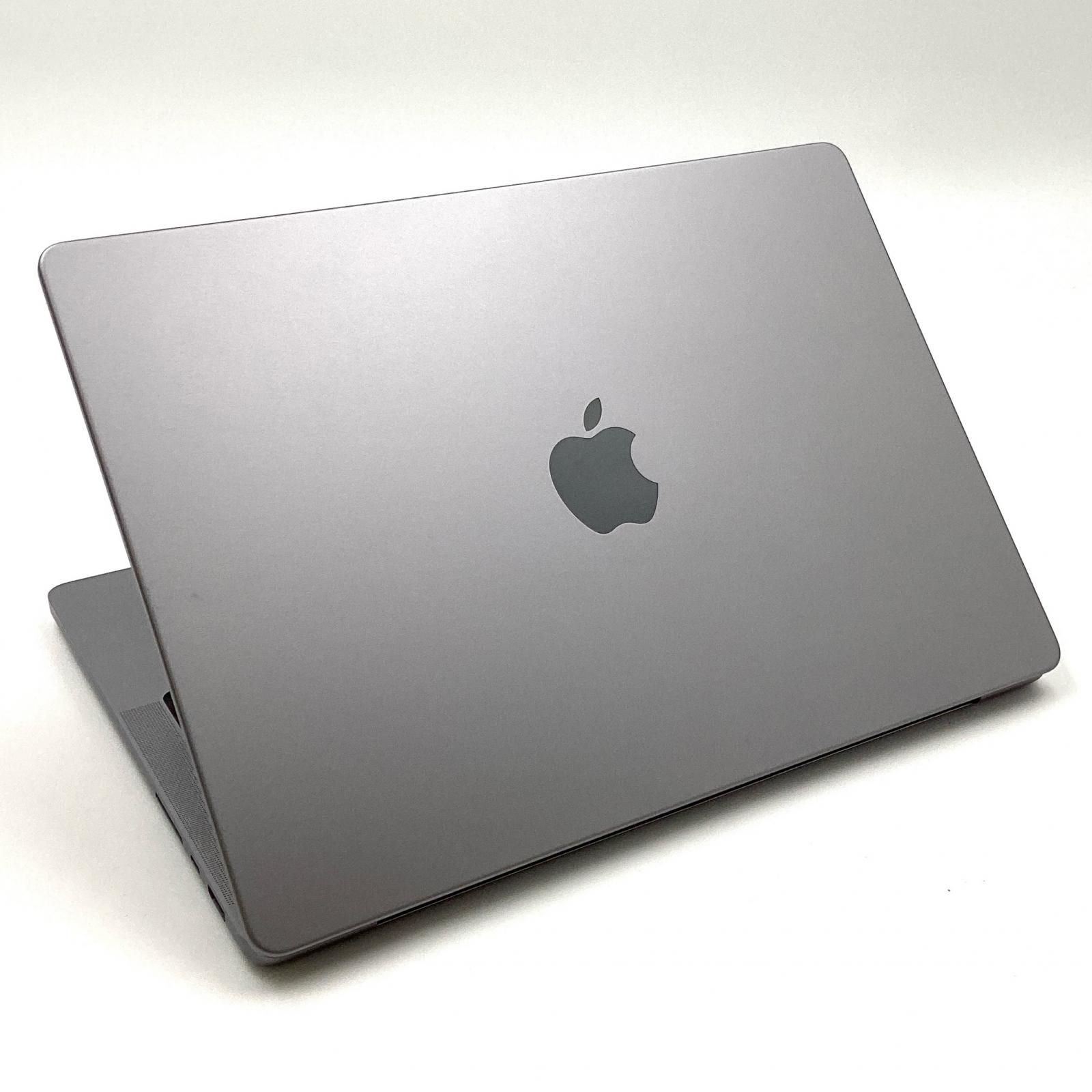 MacBook Pro 14 M1 Pro 95% スペースグレー Amazon.co.jp