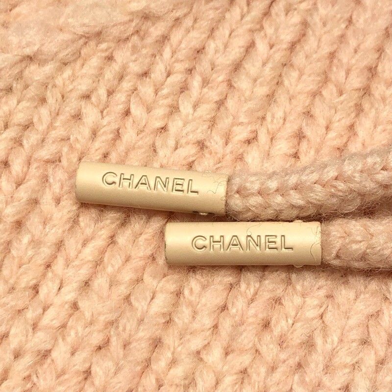 シャネル CHANEL リブニットパンツ 21B パンツ レディース