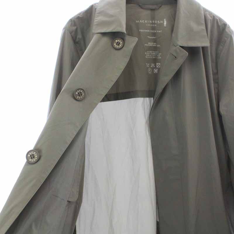 マッキントッシュ MACKINTOSH 20SS FEATHER-TECH PAC DUNKELD