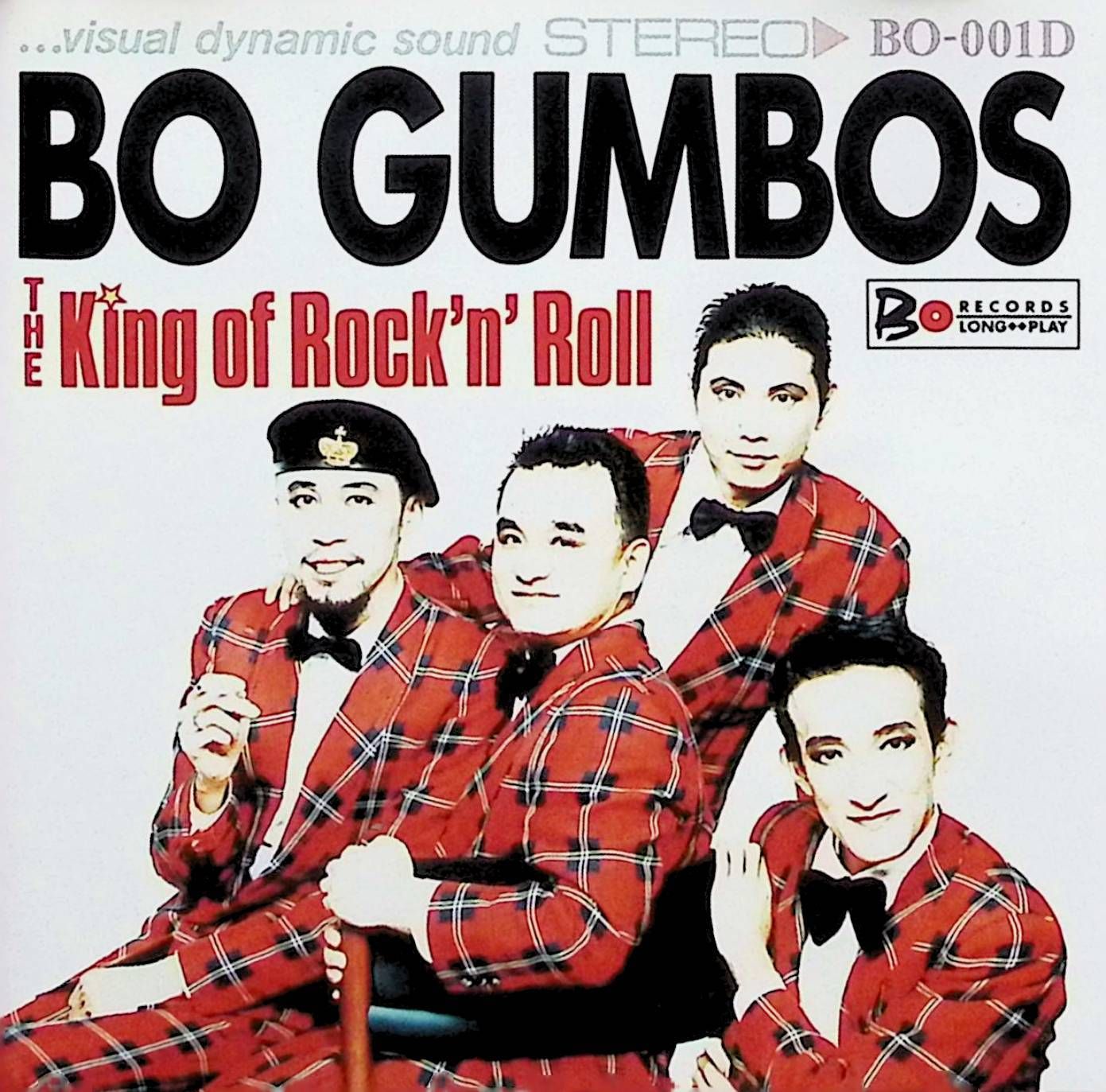 THE KING OF ROCK'N'ROLL / Bo Gumbos (CD) - メルカリ