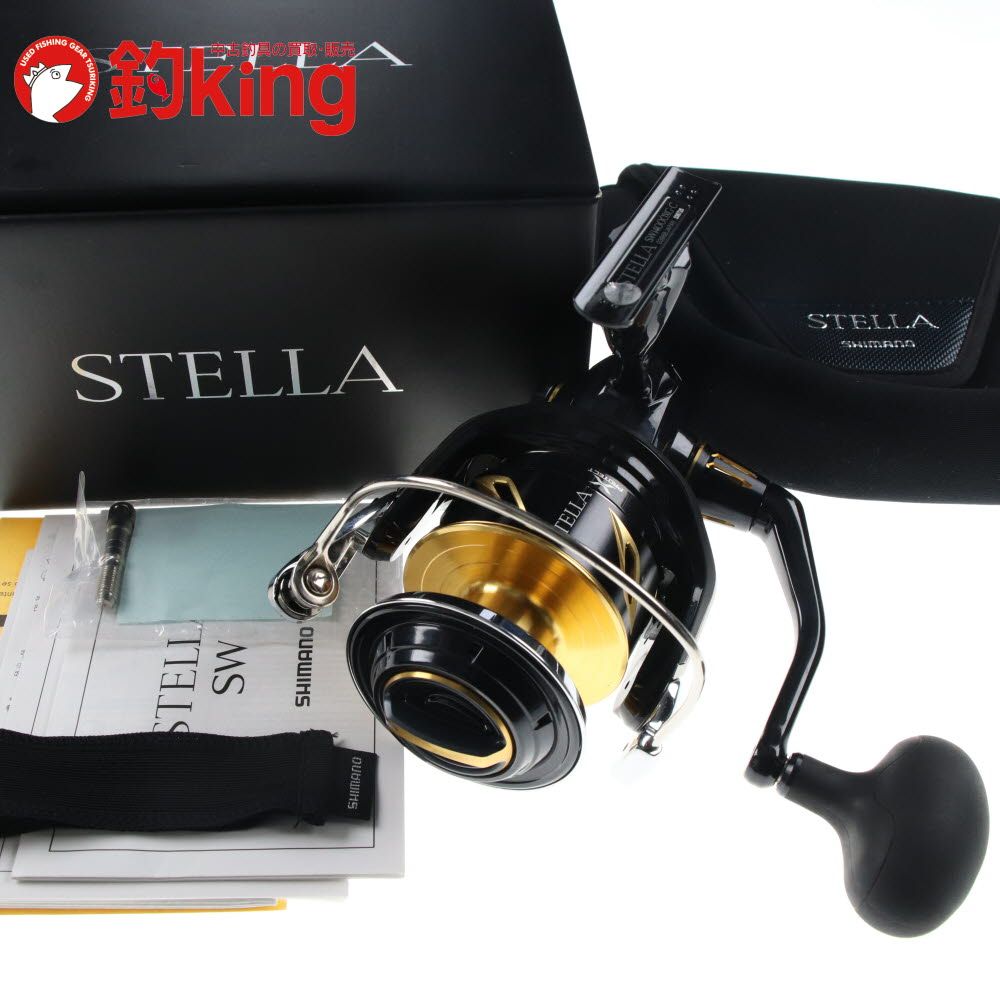 19ステラSW14000XG新品未使用 19ステラSW14000XG(03968) | イシグロ