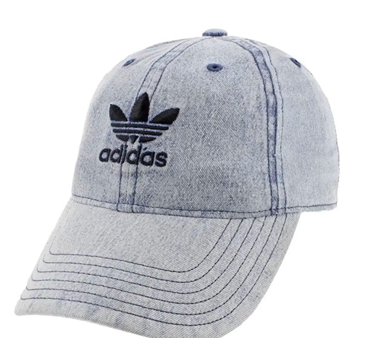 海外直販| Adidas アディダス ファイヤーバード ヴィンテージ デニム ボールキャップ
