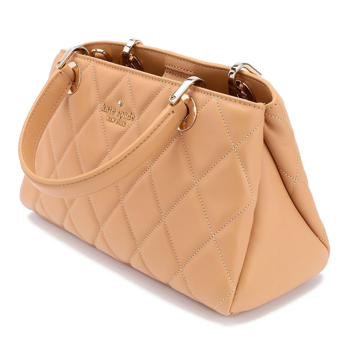 新品 ケイトスペード kate spade ハンドバッグ サッチェル