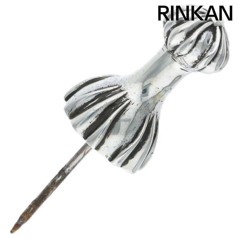 クロムハーツ PUSH PIN/プッシュピン クロスボールプッシュピン