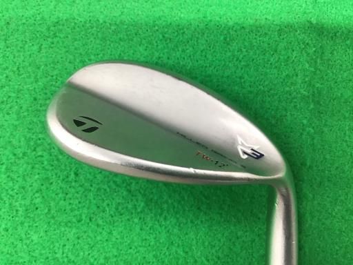 テーラーメイド Taylor Made MILLED GRIND 3 TW 56°|12° USA ウェッジ WG 純正特注シャフト フレックスS メンズ 男性用 右利き 右用 Cランク ゴルフクラブ