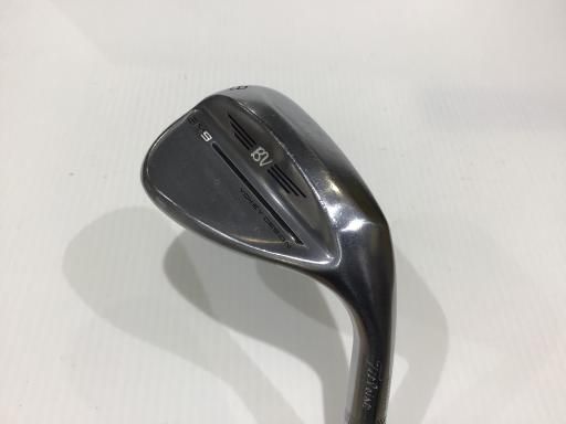 タイトリスト VOKEY SPIN MILLED SM9 ツアークロム 58°|12°D ウェッジ WG NS PRO 950GH neo フレックスS メンズ 男性用 右利き 右用 Cランク ゴルフクラブ