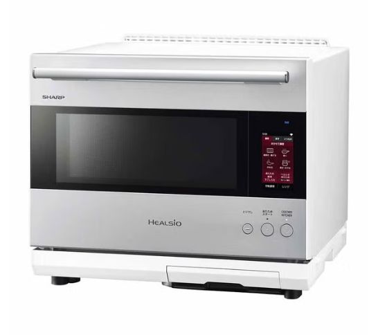 30 L シャープ ウォーターオーブン ヘルシオ AX-LSX 3 B オーブンレンジ ax-lsx b-w-rto ブラストメタルホワイト