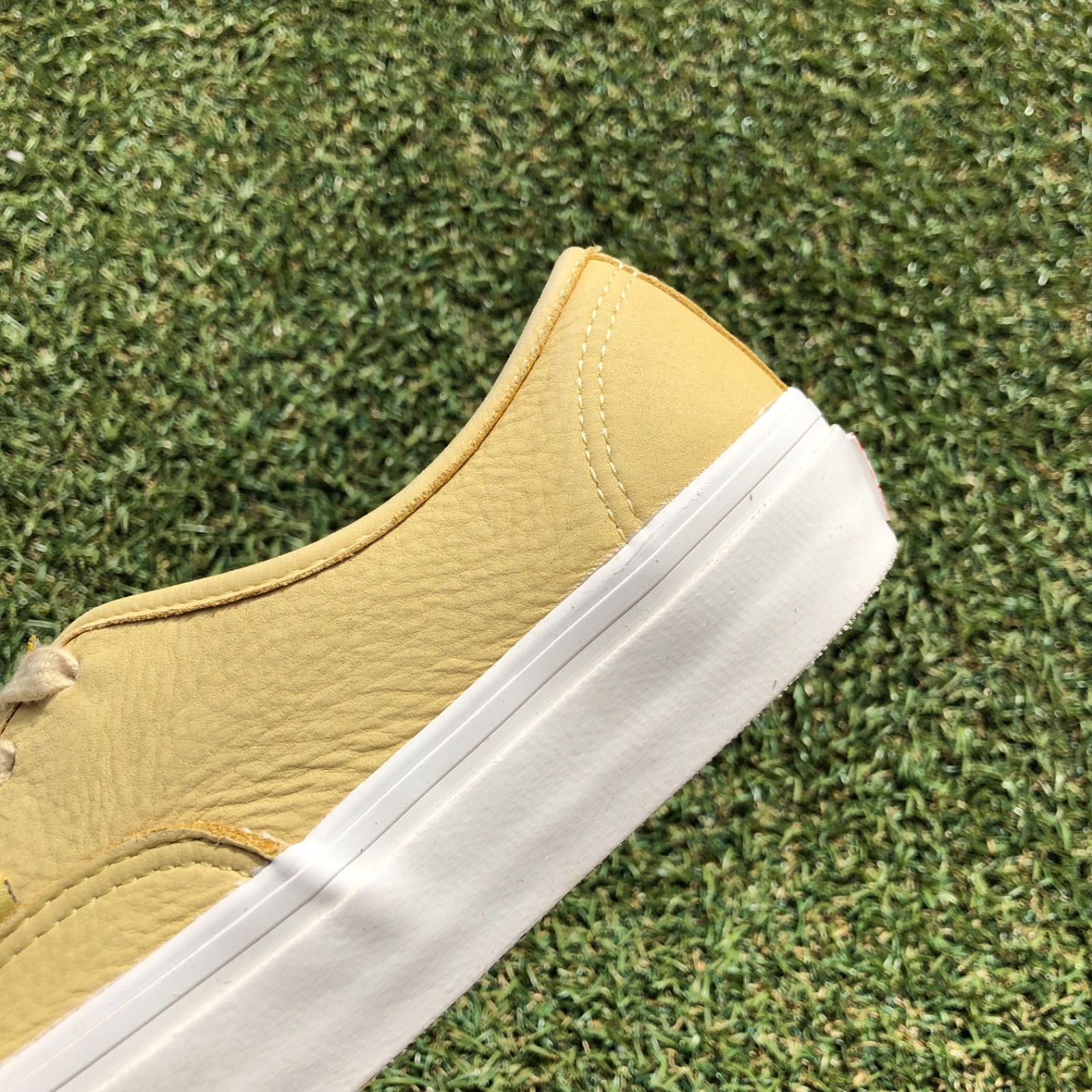 美品23 VANS VAULT ヴァンズ ボルト オーセンティック D383 美品23 VANS VAULT ヴァンズ ボルト オーセンティック D383