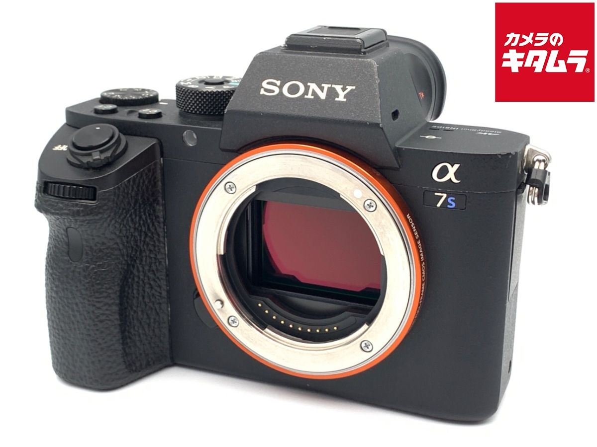 品 ソニー α7S II ボディ ILCE-7SM2