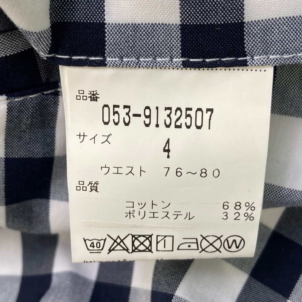サイズ：4 PEARLY GATES パーリーゲイツ 30周年 ハーフパンツ