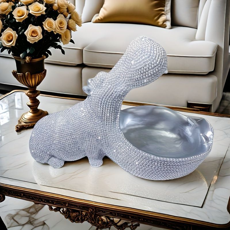 N2509 カスタムボールペン 猫ちゃんビーズ クローバー 手染めビーズ