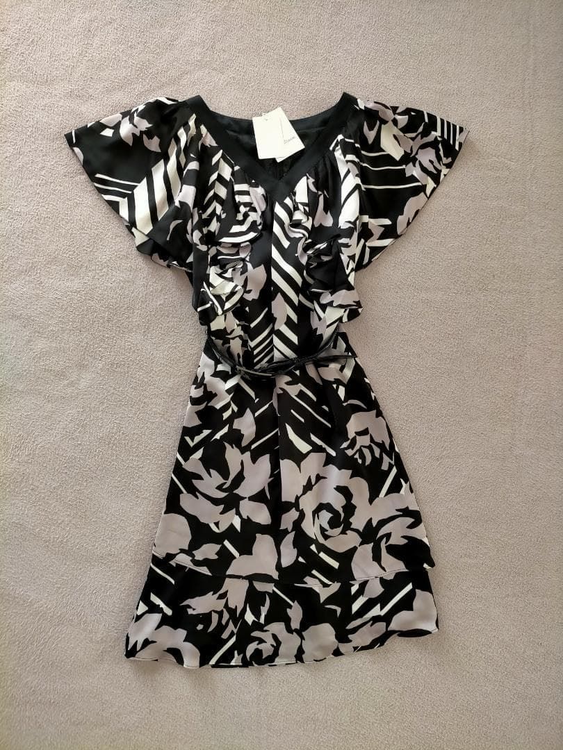 Pinky-Dianne ピンキー-ダイアン ワンピースドレス 38