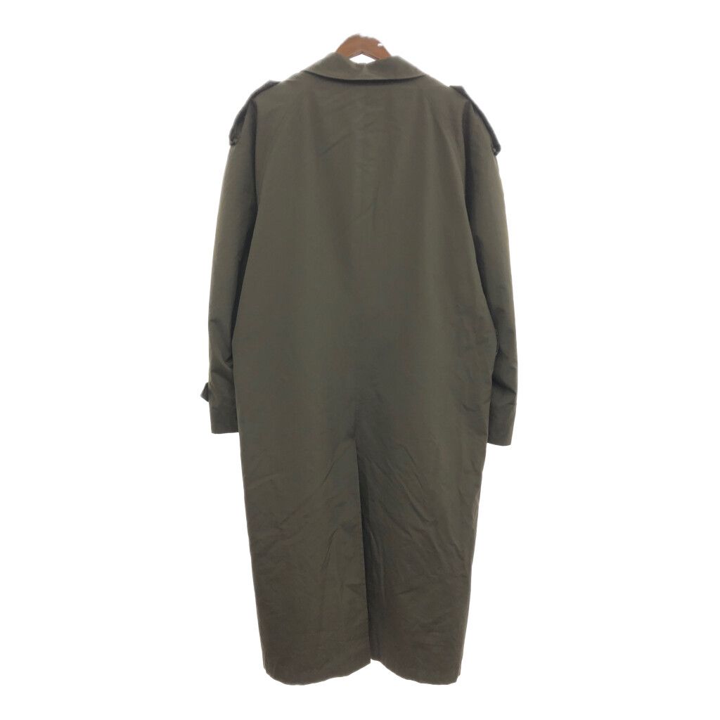 80's Dior Monsieur ディオールムッシュ トレンチコート 80s 80年代 クリスチャンディオールムッシュ ロングコート