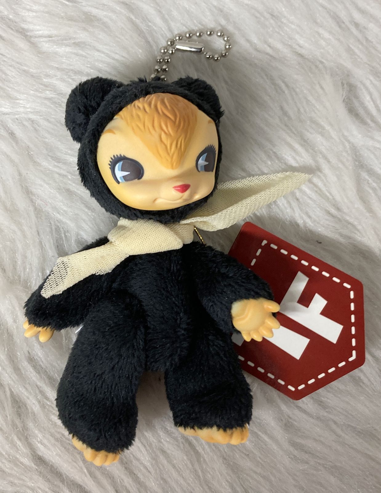 タカラトミー トイズフィールド フルアクションぬいぐるみ ミニKUMA