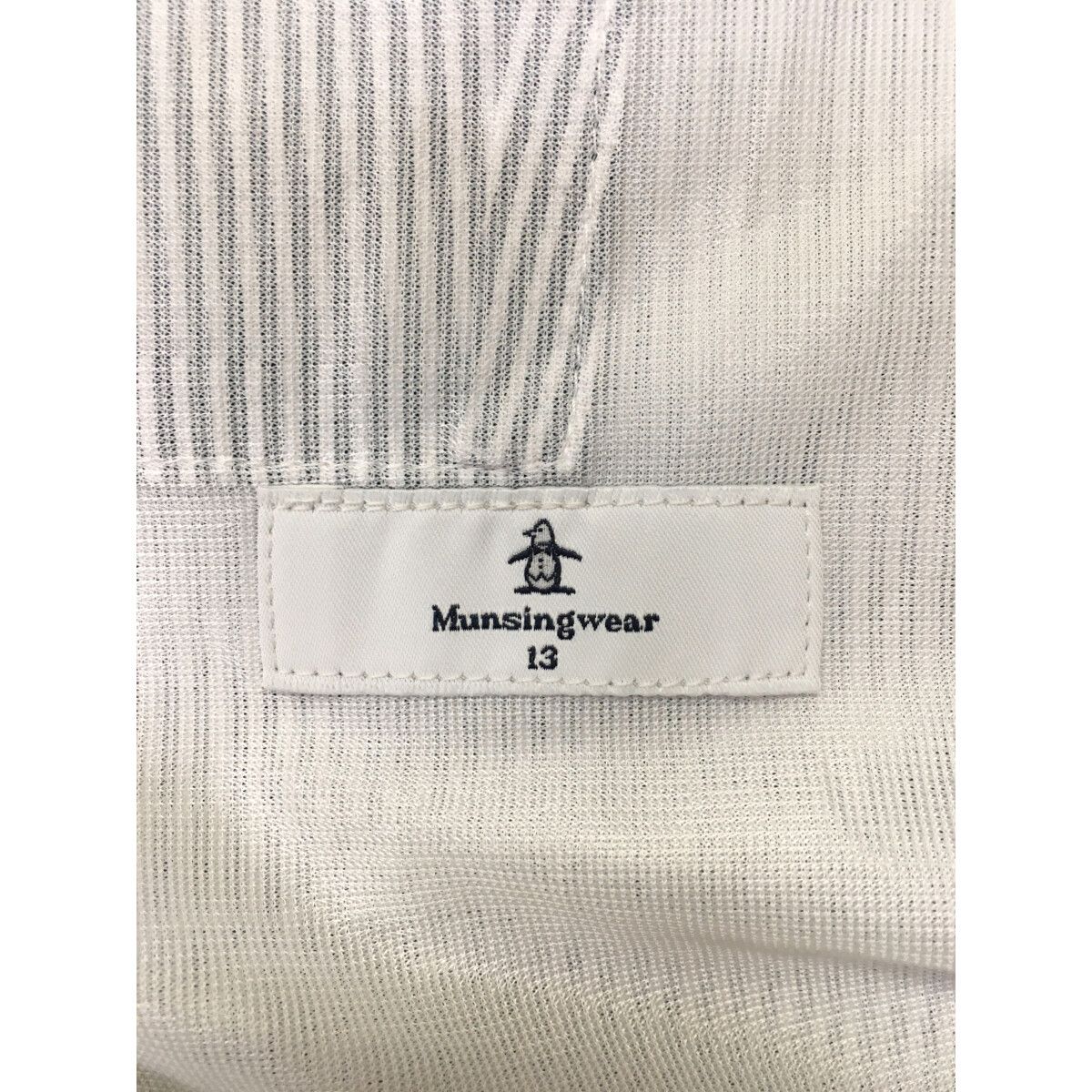 マンシング⛳️新品未使用グレー　Ｌ Munsingwear 50%OFF セール 76cm マンシングウェア メンズ