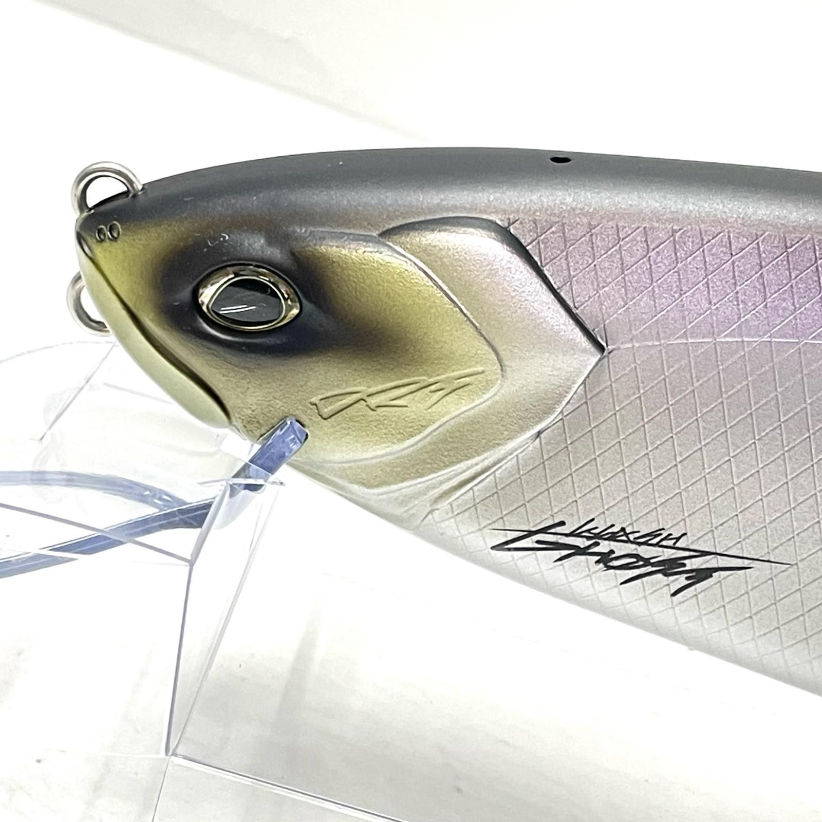 クラッシュ ゴースト ディープパープル DRT KLASH GHOST DRT