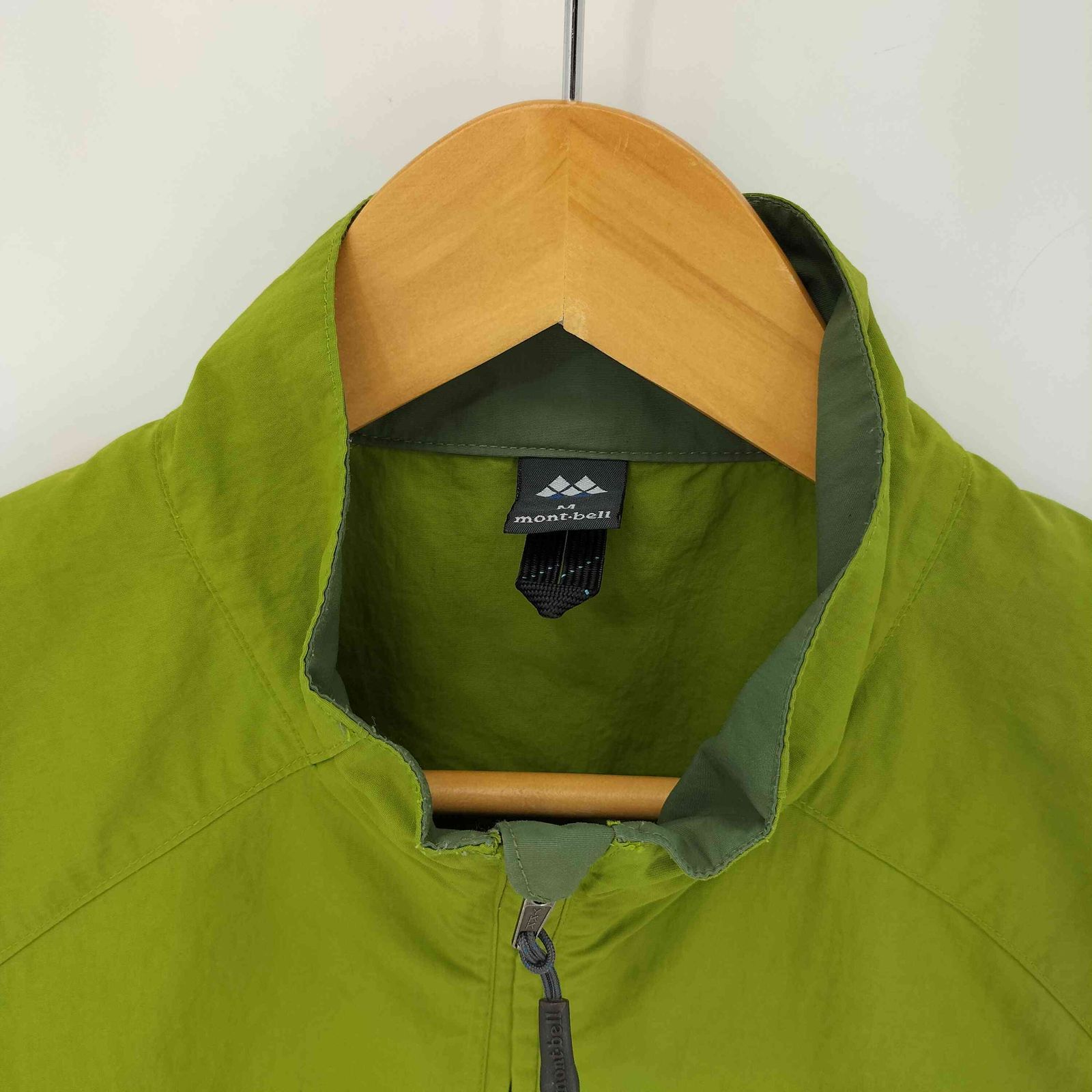 モンベル mont bell O.D.ベスト メンズ import：M - メルカリ