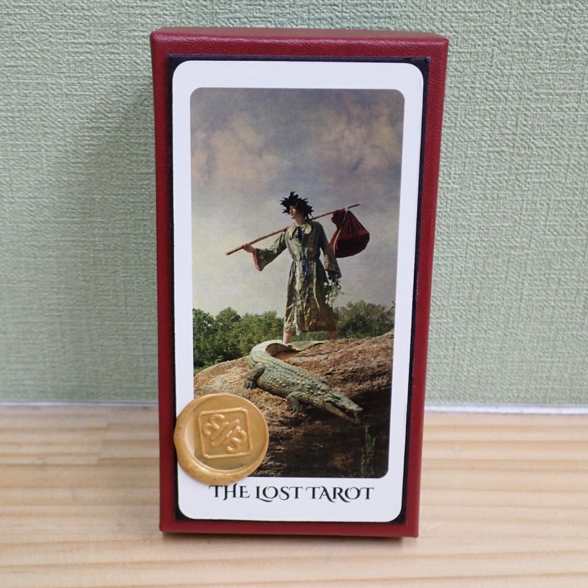 THE LOST TAROT タロットカード お気に入り djecija-knjiga.ba