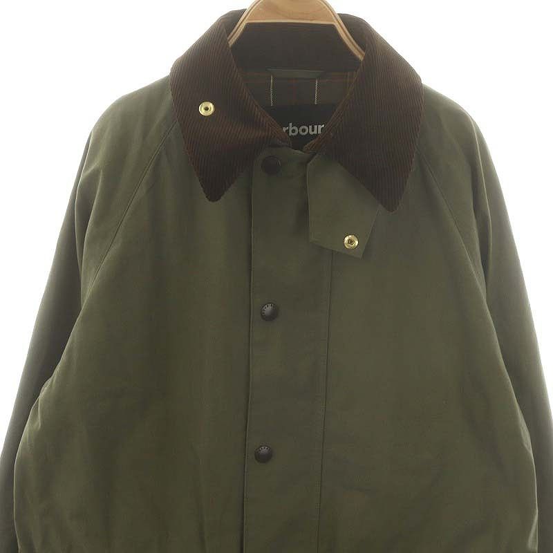 バブアー Barbour Spick&Span別注 GAMEFAIR SP COAT コート
