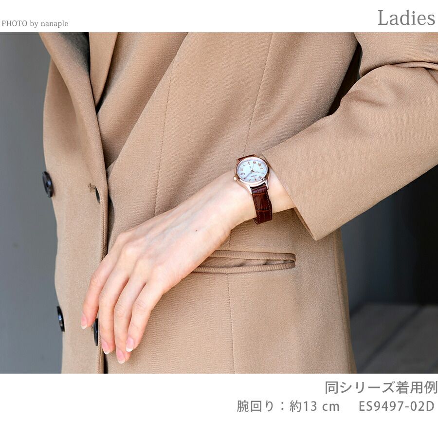  シチズン CITIZEN xC 腕時計 レディース ES 9497 02 D hikari collection Titania Happy Flight その他 時計