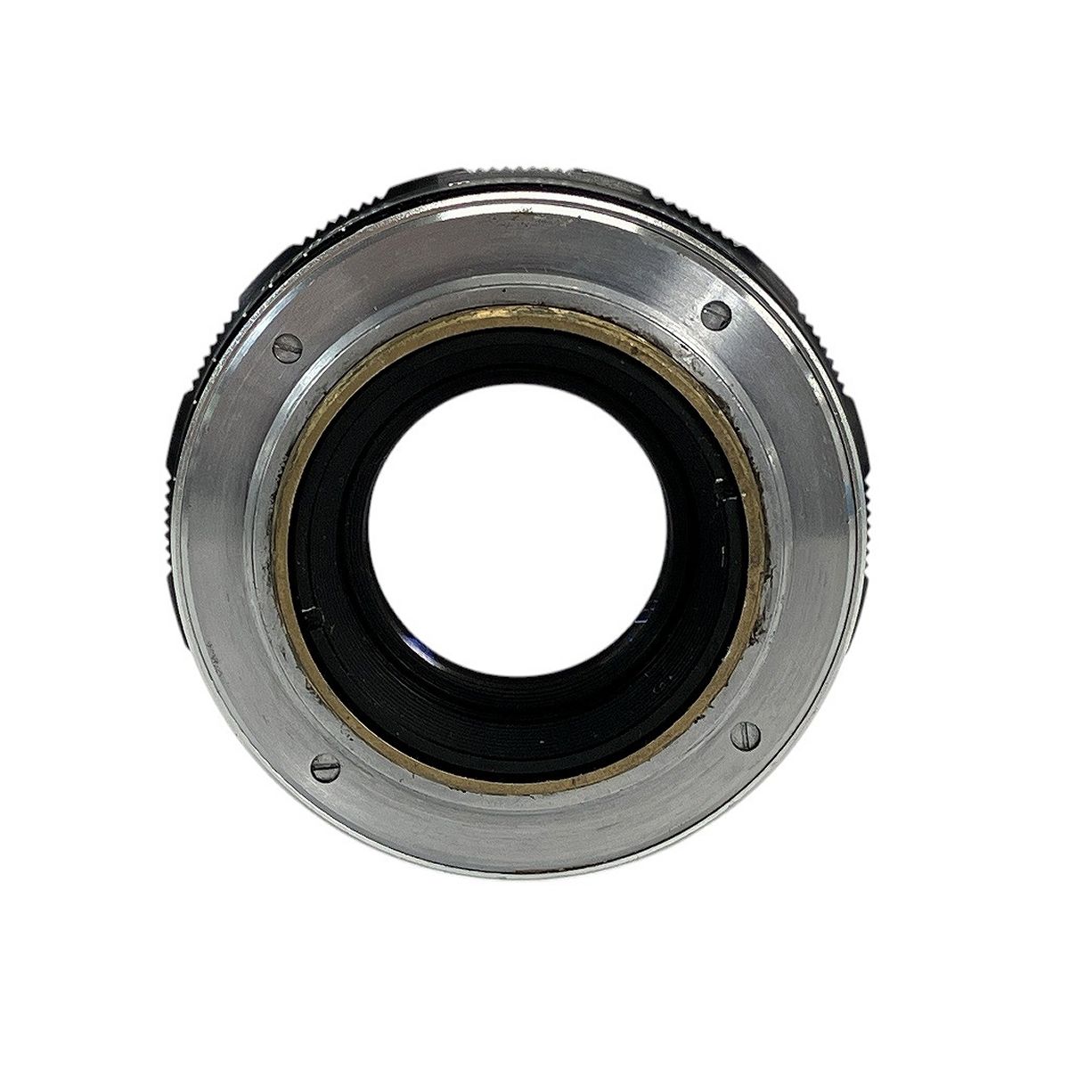 CHIYODA KOGAKU SUPER ROKKOR 5cm F1.8[美品] 〓 CHIYODA KOGAKU (千代田光学精工) SUPER ROKKOR 5cm/f1.8（L39）