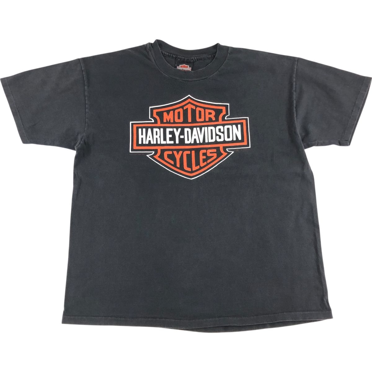 古着 90年代 ハーレーダビッドソン Harley-Davidson モーターサイクル バイクTシャツ メンズXL相当 ヴィンテージ|eaa556834