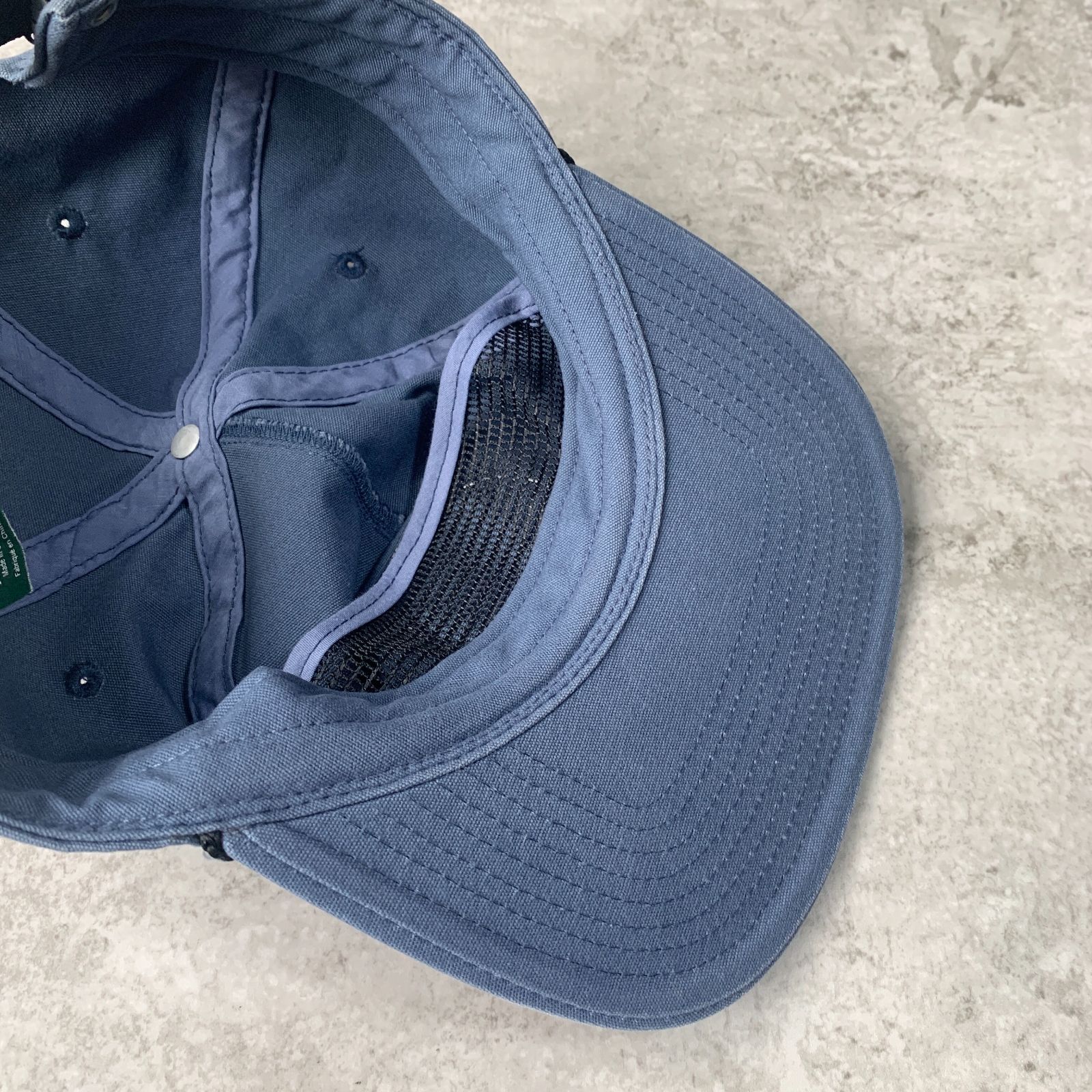 6panel Cap