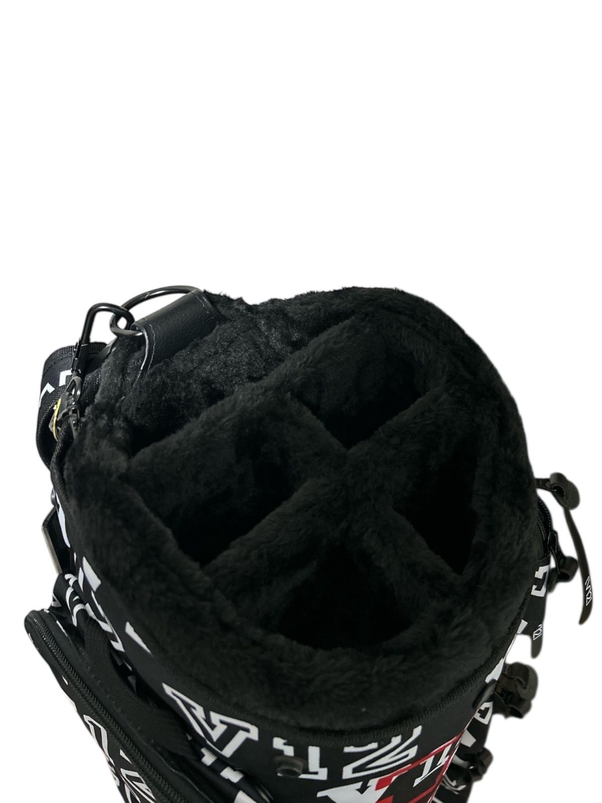 新品未使用！高級V12 ヴィトゥエルヴ着せ替えキャディバッグ8.5型