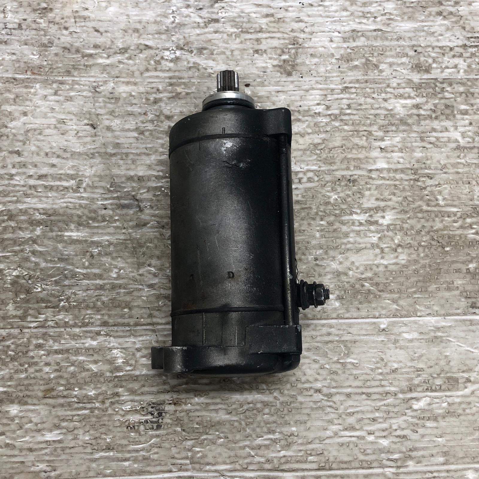 KAWASAKI ゼファー1100 ZRT10A セルモーター カワサキ