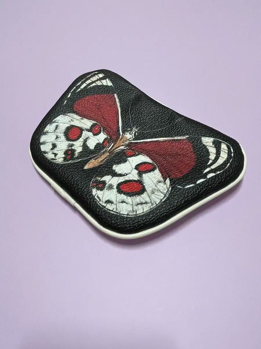 25S S UNDERCOVER アンダーカバー Butterfly バタフライ 蝶々 ポーチ