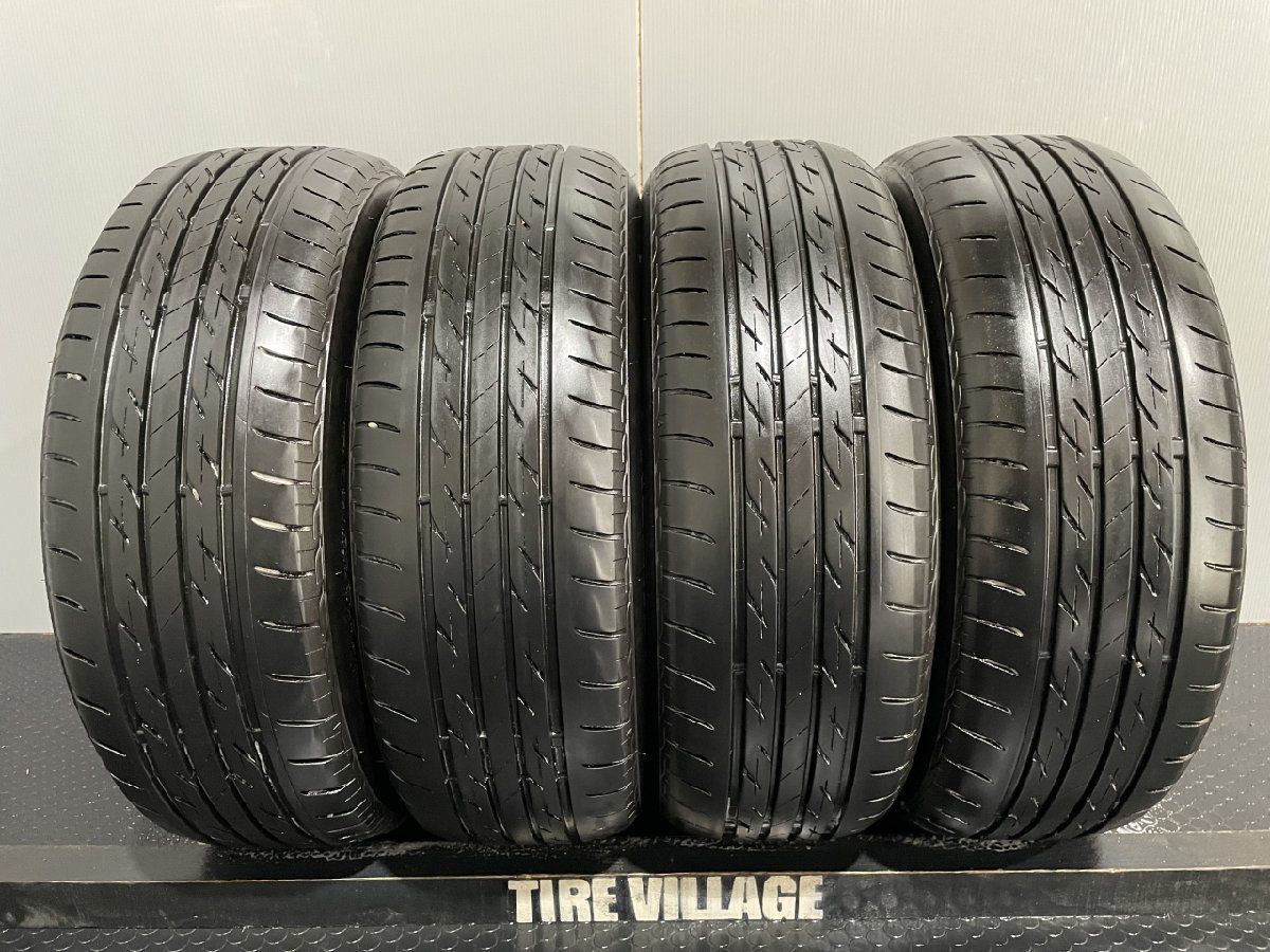 BS BRIDGESTONE NEXTRY 185/60R15 15インチ 夏タイヤ 4本 21～22年製