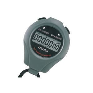 まとめ シチズン ストップウォッチ 8RDA04-008 グレー 1個入 ×2セット