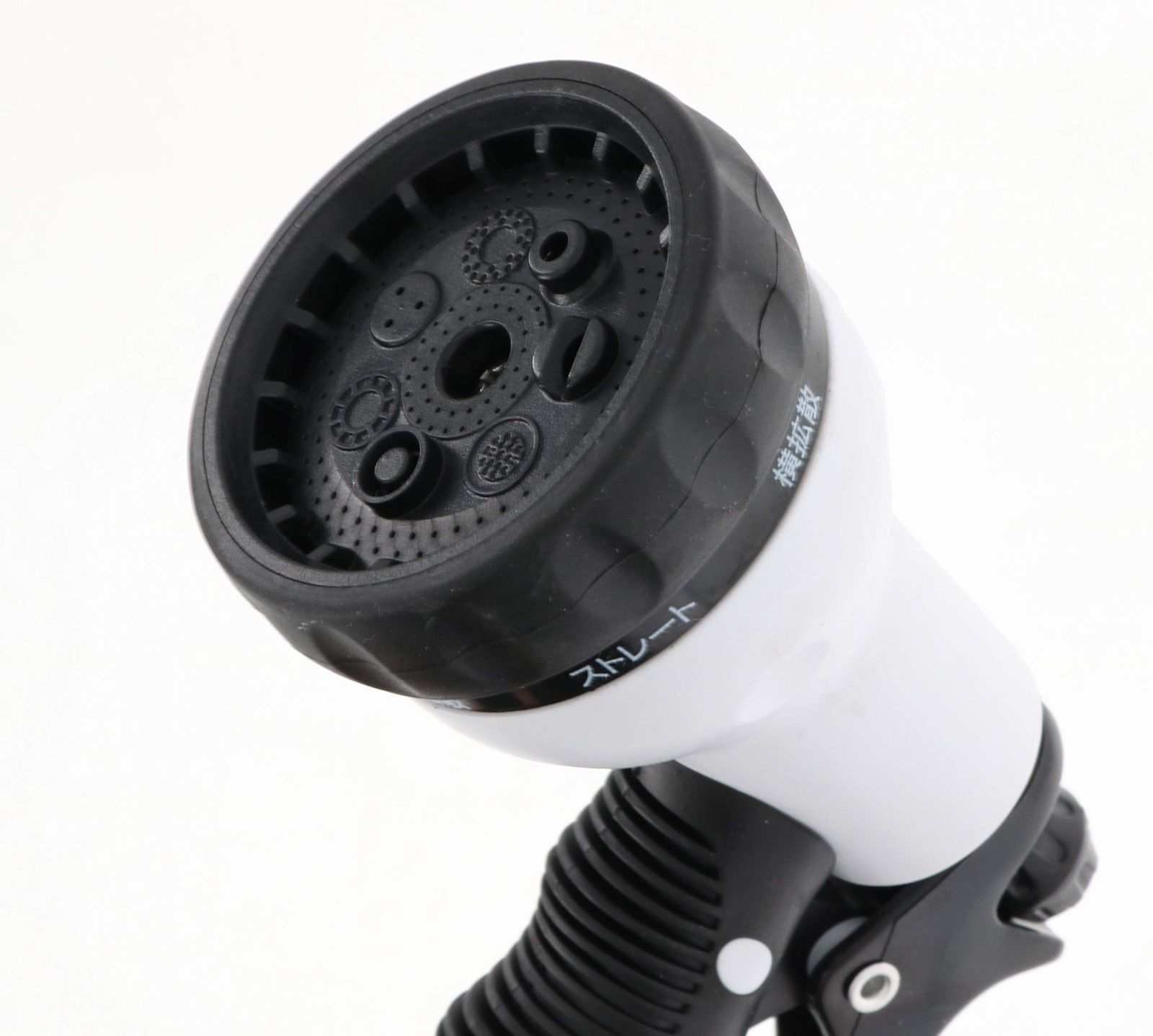 散水ノズル 7パターン