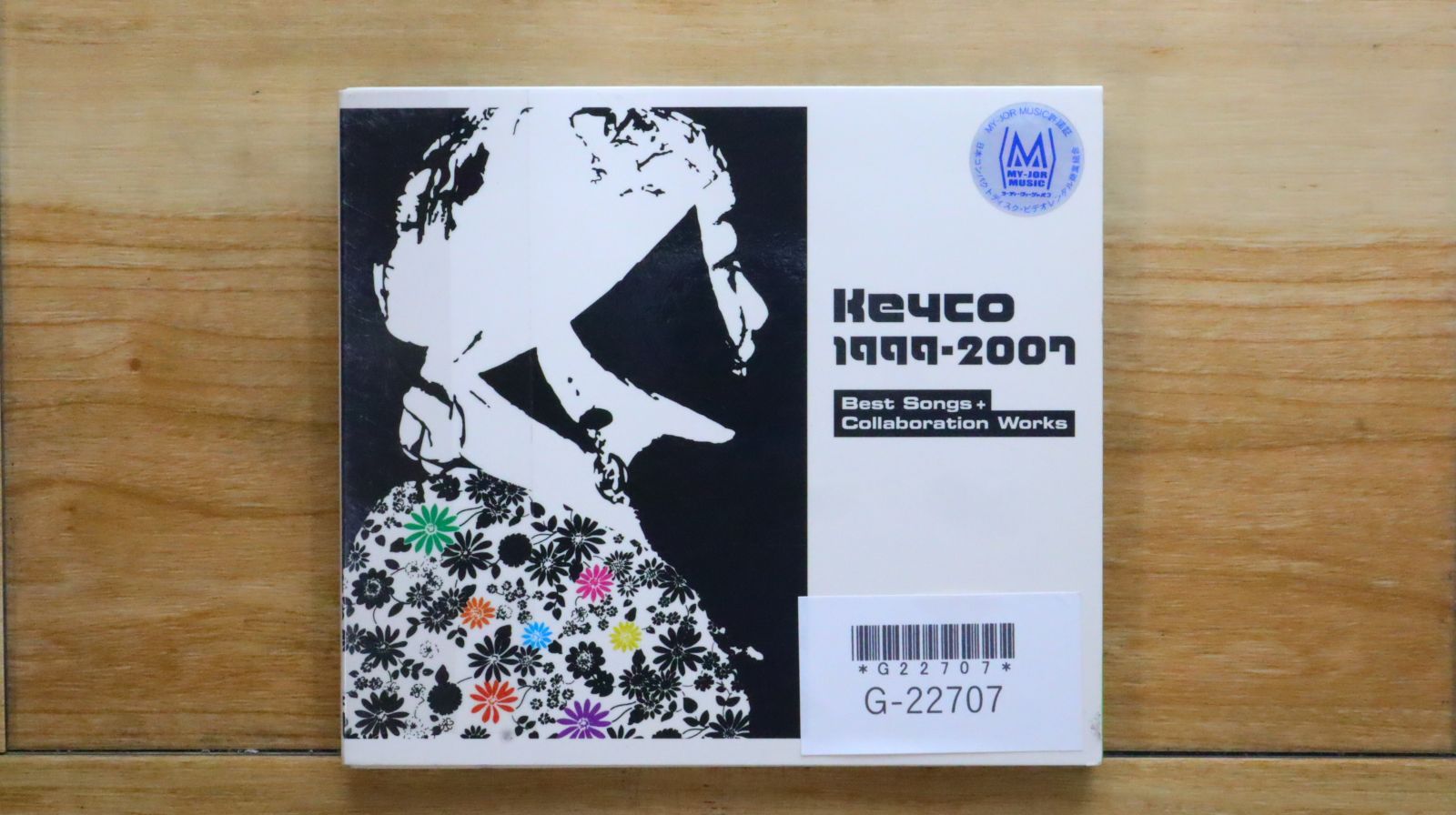 中古CD☆キイコ/Keyco□ Keyco 1999-2007 Best Songs+