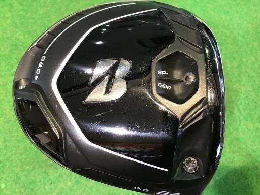 ブリヂストン BRIDGESTONE B2 9.5° ドライバー DR 純正特注シャフト フレックスS メンズ 男性用 右利き 右用 Cランク ゴルフクラブ