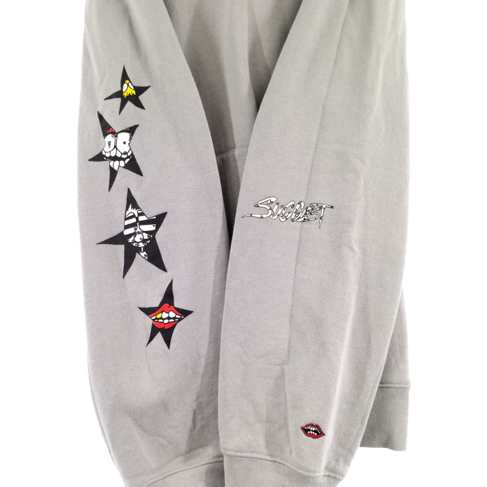 CHROME HEARTS (クロムハーツ) ×Matty Boy18SS PPO SUGGEST SPACE GRY ...