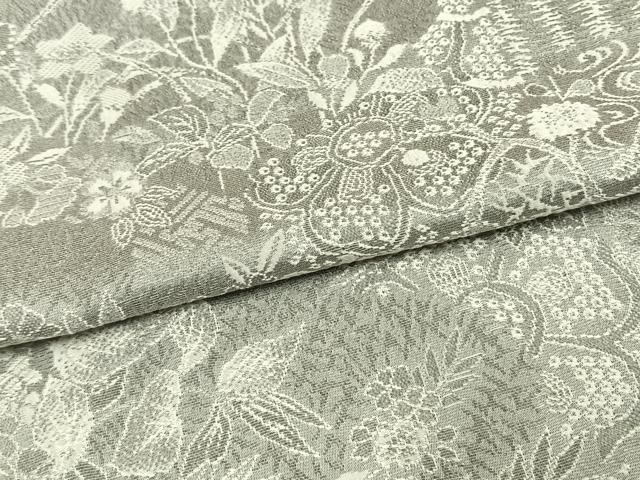 平和屋着物▽お召　単衣　天目織　正絹　逸品　AAAW1280fy 平和屋着物▽お召 単衣 天目織 正絹 逸品 AAAW1280fy - メルカリ