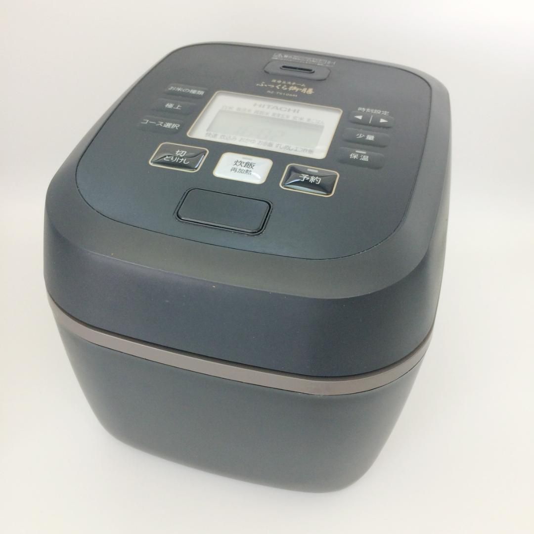 美品】HITACHI IHジャー炊飯器 RZ-TS106M 2024年製 即日発送可能！美