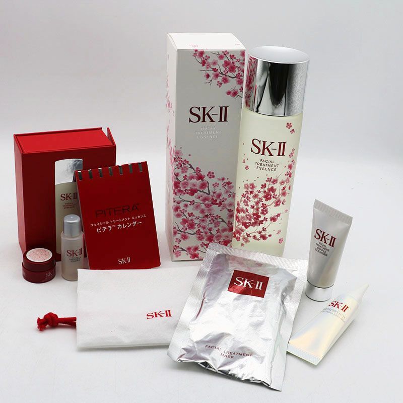 未使用 SK-II フェイシャルトリートメントエッセンス 桜