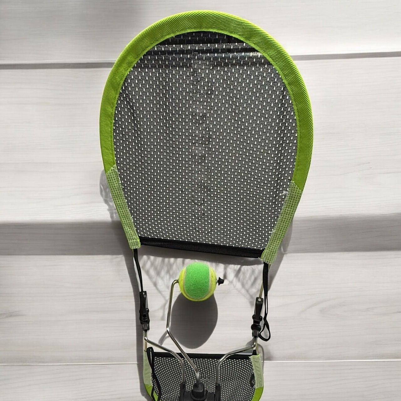 ☆美品 トップスピンプロ テニス練習器具 テニストレーニング テニスフォーム 日本正規品】テニス 練習器具 練習機 硬式テニス TopspinPro